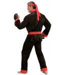 &bdquo;KICK BOXER&ldquo; (paltas, kelnės, diržas, galvos juosta, bokso pir&scaron;tinės)