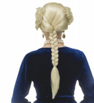 DUCHESS JOSEPHINE WIG in polybag