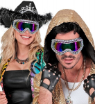 GOGGLES APR&Egrave;S-SKI WINTER PARTY FESTIVAL STRASS