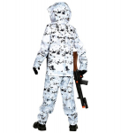 &bdquo;ARCTIC SPECIAL FORCES&ldquo; (paltas su gobtuvu, kelnės, veido kaukė)