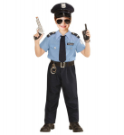 &bdquo;POLICININKAS&ldquo; (mar&scaron;kiniai, kelnės, diržas, kaklarai&scaron;tis, kepurė)