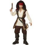 &bdquo;PIRATAS&ldquo; (paltas su mar&scaron;kiniais, kelnės, diržas, kardo juosta su sagtimi, galvos juosta, batų užvalkalai)