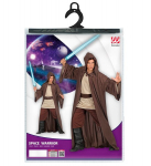 SPACE WARRIOR (shirt, pants, belt, hooded coat)