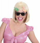 FLAMINGO TROPICAL GLASSES