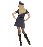 &bdquo;POLICININKAS&ldquo; (suknelė, diržas, kepurė)