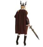 &bdquo;VIKING VIKTORIA&ldquo; (suknelė, diržas, &scaron;almas, batų užvalkalai, apsiaustas)