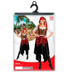 &bdquo;PIRATAS&ldquo; (suknelė, korsetas, galvos juosta)