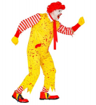 &bdquo;McKILLER CLOWN&ldquo; (kombinezonas, kojinės be pėdučių, &scaron;alikas)