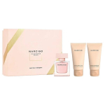Narciso Rodriguez Narciso Cristal dovanų rinkinys EDP 50 ml + kūno losjonas 50 ml + du&scaron;o gelis 50 ml