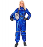 &bdquo;MĖLYNASIS ASTRONAUTAS&ldquo; (kombinezonas, &scaron;almas)