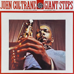 John Coltrane - Giant Steps (vinilinė plok&scaron;telė, LP)