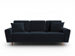 Sofa-lova Micadoni Kyoto, Dark Blue