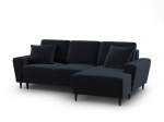 Mink&scaron;tas kampas su miegojimo funkcija Micadoni Home Kyoto, Dark Blue