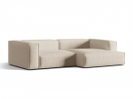 L formos mink&scaron;tas kampas Micadoni Home Nuria, Beige
