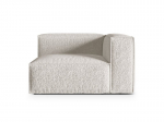 Sofos modulis Micadoni Nuria, Grey Beige Melange