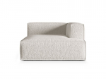 Modulinė sofa Micadoni Home MIC_CHR_260_F1_Nuria6, balta