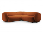 U formos mink&scaron;tas kampas Micadoni Home Kate, Terracotta