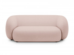 Sofa Micadoni Home MIC_2S_101_F1_Kate4, rožinė