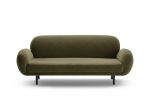 Dvivietė sofa Micadoni Poppy, Light Green