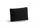 Micadoni dekoratyvinė pagalvėlė Poppy Black 30x50 cm