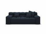Dvivietė sofa Micadoni Hawaii, Royal Blue