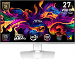 Pagrindinė plok&scaron;tė Monitorius - MSI - MAG 272QPW - QD-OLED - Modelis X28 - 2 metų garantija