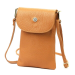 Rankinė moterims Gregorio 1747 DOLLARO 1747DOLLARO569345900949089829, Ruda (camel)