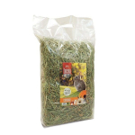 Foin mažiems graužikams - Gourmet &scaron;ienas - Mėtos - 500 g - Natūralus - Pagaminta Ispanijoje - Dantų priežiūra