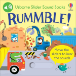 Slider Sound Books: Rummble!, Slider Sound Books: Rummble!
