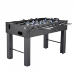 Stalo futbolo stalas, 137x73.7x87.8 cm, patvarus, vidaus žaidimas
