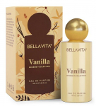 Kvapusis vanduo BellaVita Gourmet Vanilla EDP vyrams/moterims, 100 ml