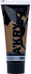 Renesans Akril Tamsaus Aukso Akriliniai Dažai 200ml