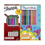 Sharpie ir Paper Mate Flair markeriu rinkinys, 16 vnt.