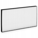 Sharp Fz-d40hfe Hepa filtras oro valytuvams Kc-d40 D50 G40 G50