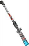 Hazet 5123-2clt dinamometrinis raktas, 1/2", 60-320 Nm