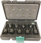 Honiton H4004 smūginės Torx 1/2" T25-t70 (9 vnt.)