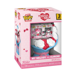 FUNKO Bitty Pop! Bouquet: Sanrio - My Melody & Kuromi (Valentine)