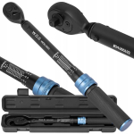 Sukimo momento raktas 1/4" 1-25 Nm, 290mm, Wds2650