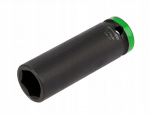 Bosch 17mm 1/2" smūginė lizdinė galvutė, Pro Impact