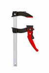 Greito užspaudimo F-tipo svirtinis spaustuvas / plėstuvas, 90kg - 200 x 90 mm