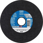 Pferd pjovimo diskas aliuminiui 115x1mm, tiesus
