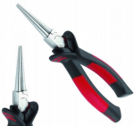 Cimco Diamant Plus apvalios ilgės replės 160mm 1000v Vde