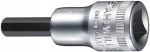 Stahlwille Inhex 3/8" 6mm galvutė