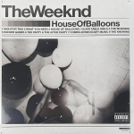 The Weeknd - House Of Balloons (vinilinė plok&scaron;telė, LP)