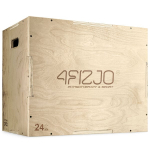Plyometrinė dėžė (Jump Box) 50 &times; 75 &times; 60 &mdash; daugiau auk&scaron;čio ir daugiau galimybių