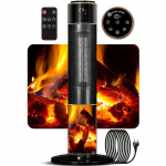 Elektrinis &scaron;ildytuvas Carruzzo Premium Heater V-2000 PRO+, 2000 W