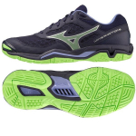 Mizuno Wave Phantom 3 salės sporto batai &ndash; rankiniui, tinkliniui, badmintonui ir treniruotėms