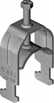 Baks kabelio laikiklis 16-22mm, cinkuotas plienas