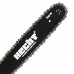 HECHT 16" grandininio pjūklo vedančioji juosta 3/8" 1,3 mm &ndash; patvari pakaitinė juosta HECHT grandininiams pjūklams
