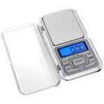 Virtuvinės svarstyklės Profesionali virtuvės svarstyklių, 0.1g-500g, skaitmeninė